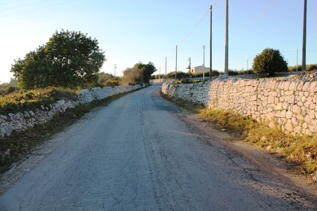 Consegnati  a Modica i lavori della Catanzarello – S.Elena