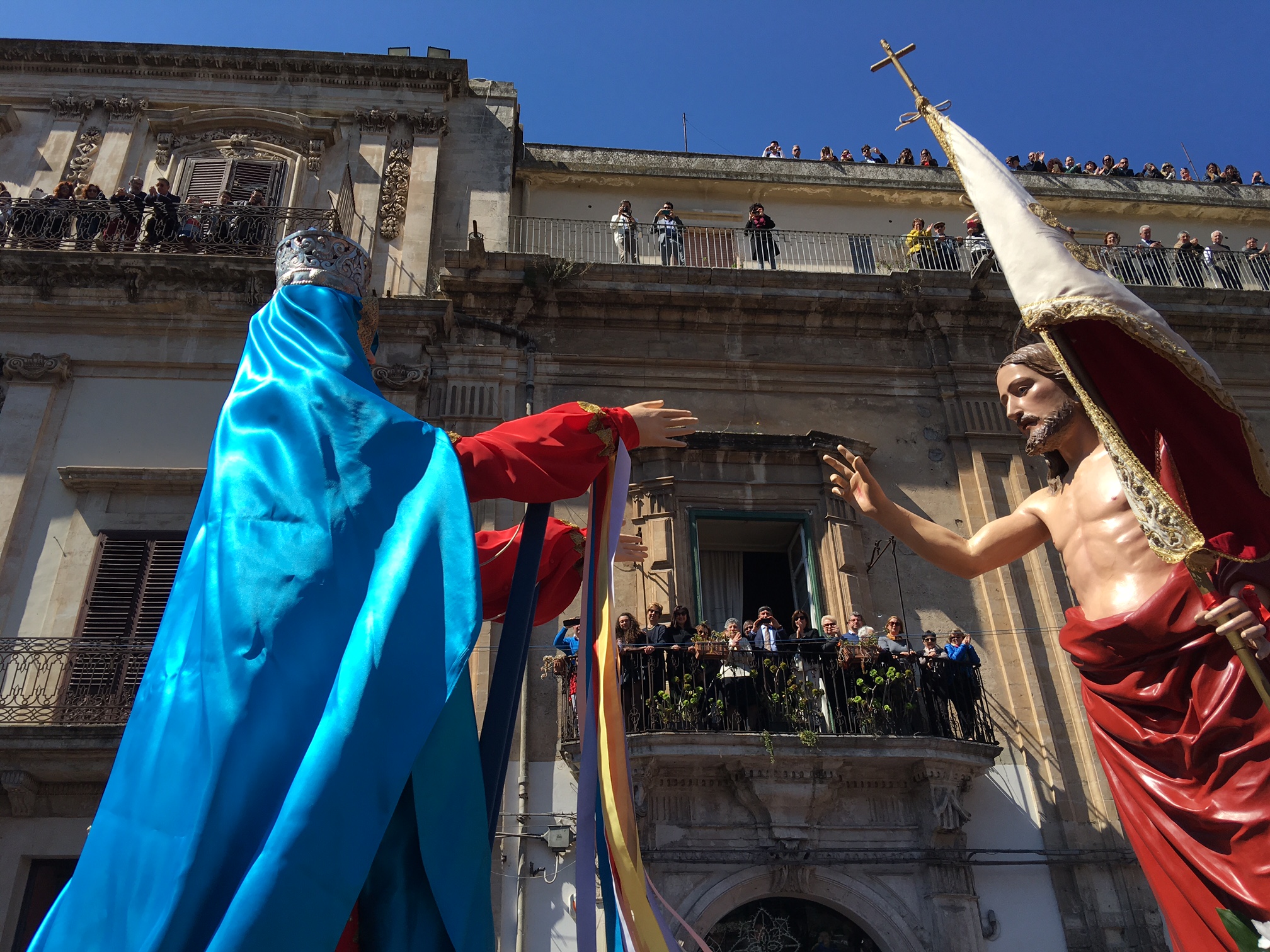 Una fetta dei 75 mila euro destinati dalla Regione andranno alla festa della Madonna Vasa Vasa