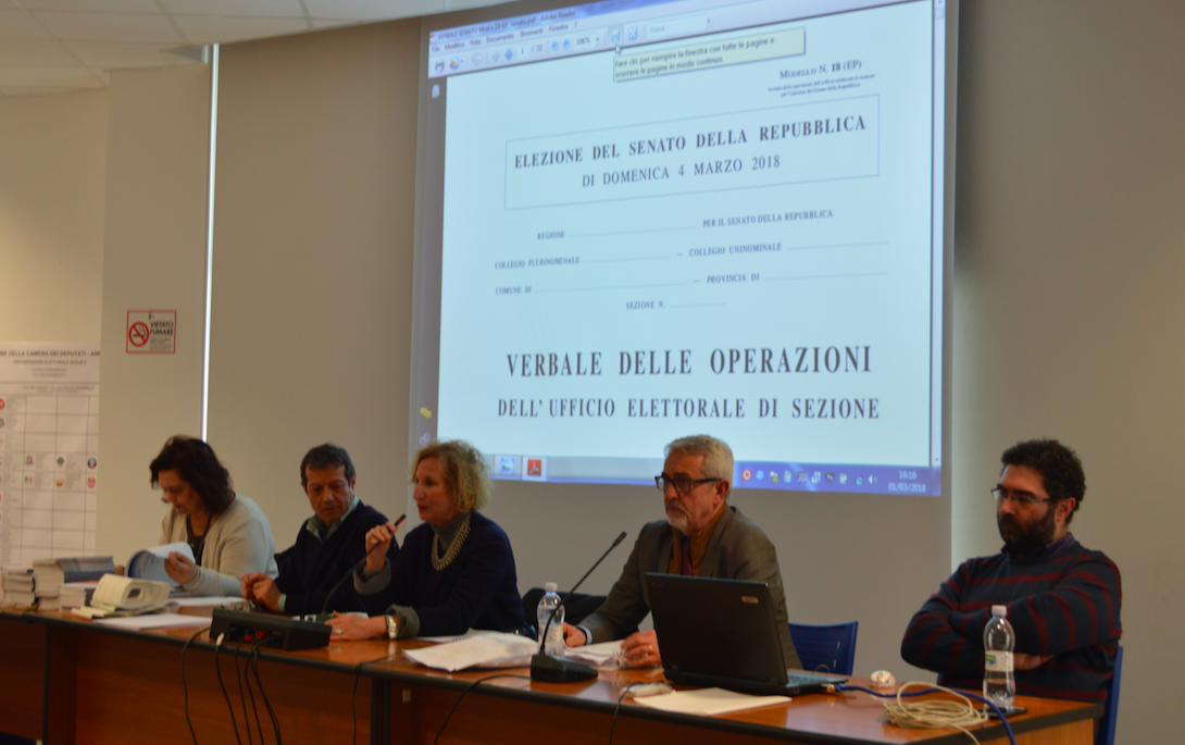 La prefettura tiene corsi di approfondimento sulle operazioni scrutinio per le prossime elezioni