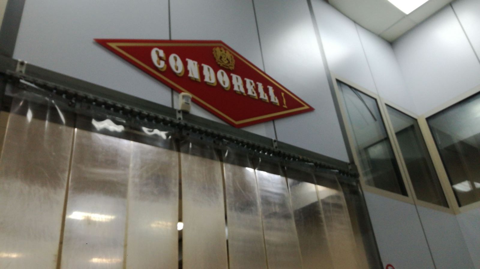 Gli studenti del Besta in visita all’azienda Condorelli: “E’ un vero piacere…”