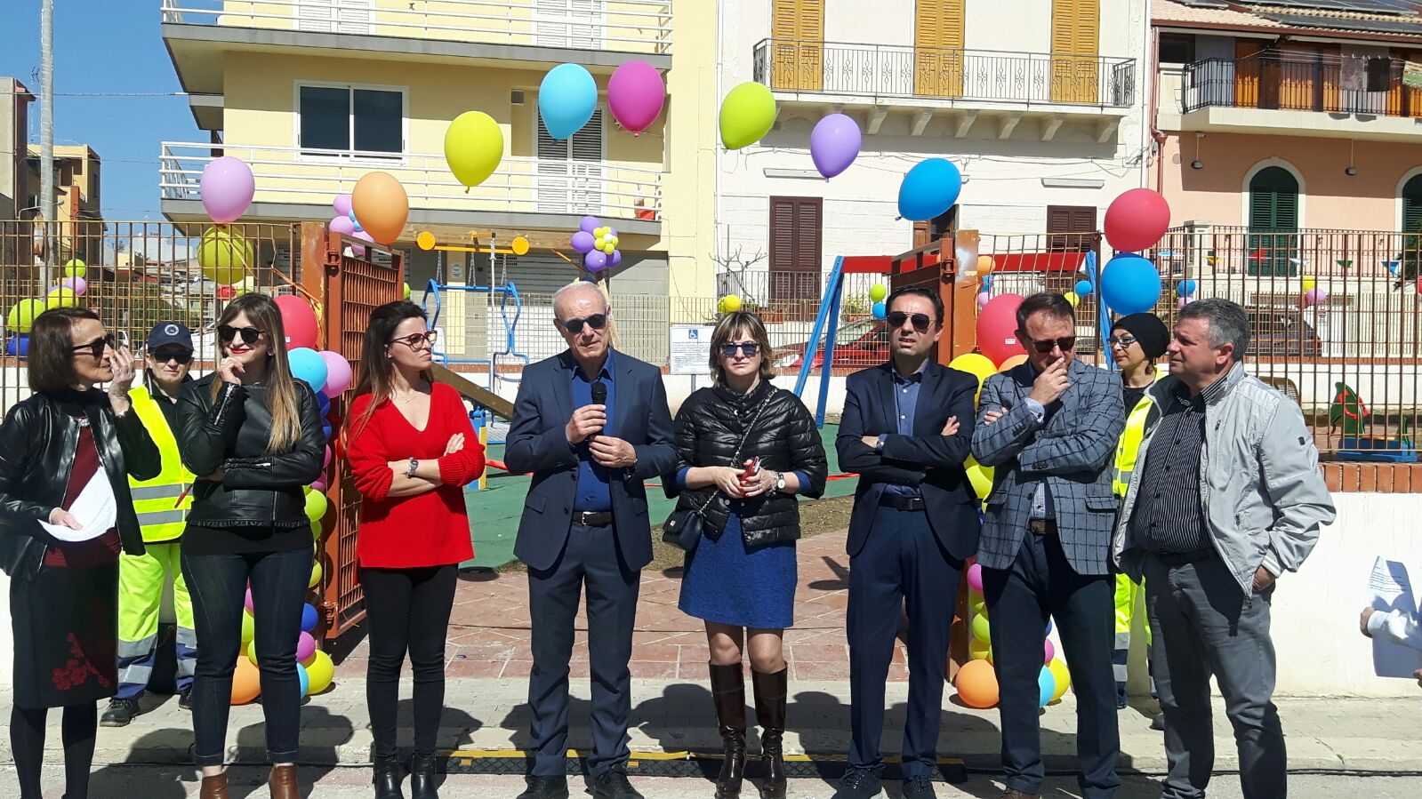 Riaperta la bambinopoli di Raganzino a Pozzallo