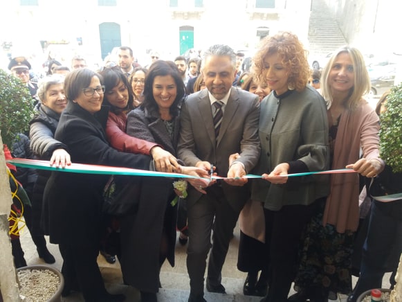 Per la festa della donna si inaugura a Modica il centro antiviolenza