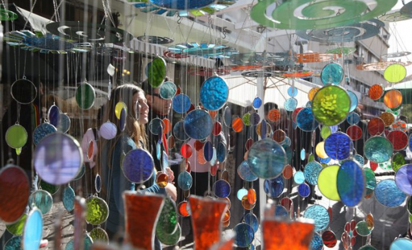 A Marina di Ragusa nascono i mercatini dell’artigianato.