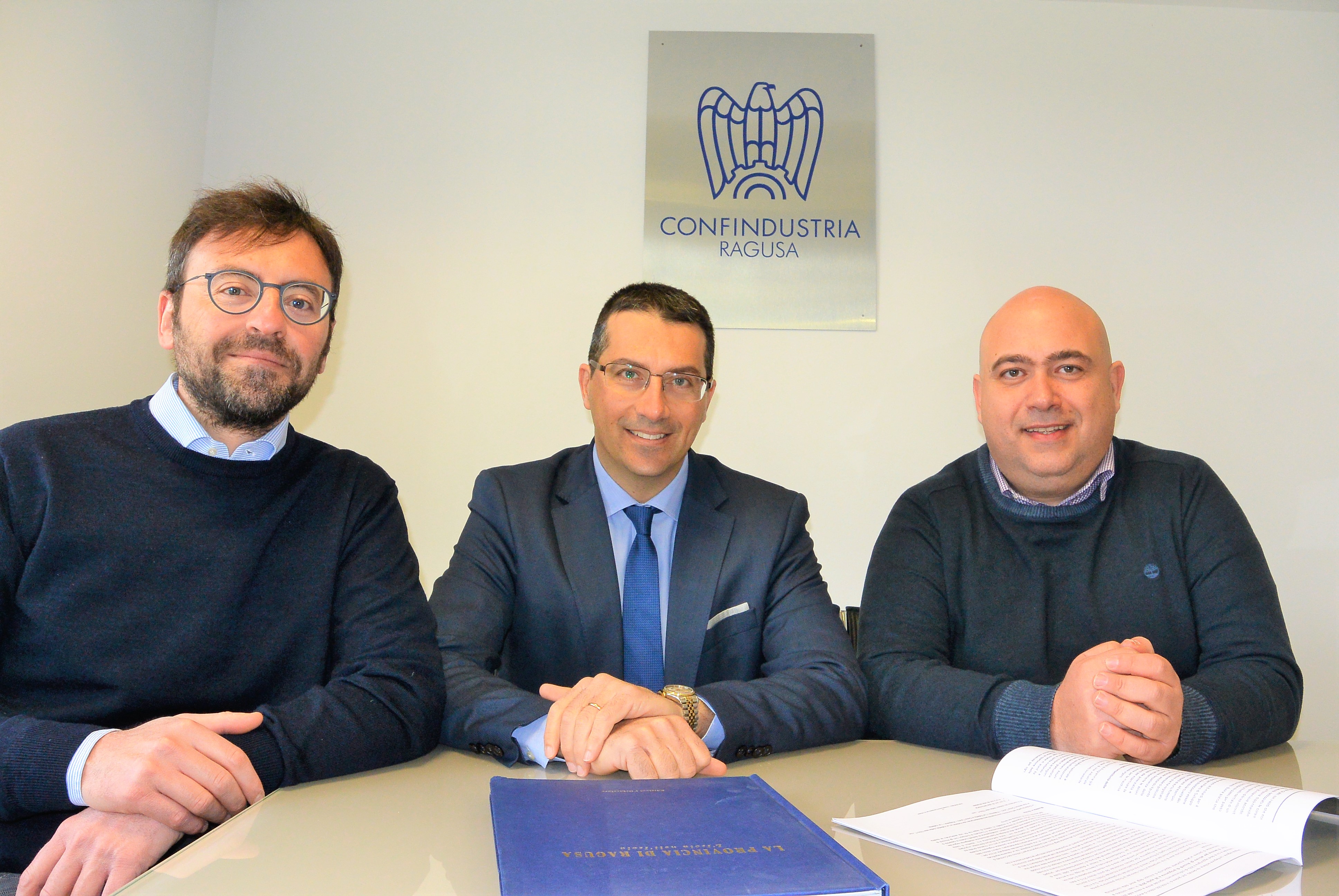 L’imprenditore Mario Molè presidente della piccola industria di Sicindustria Ragusa