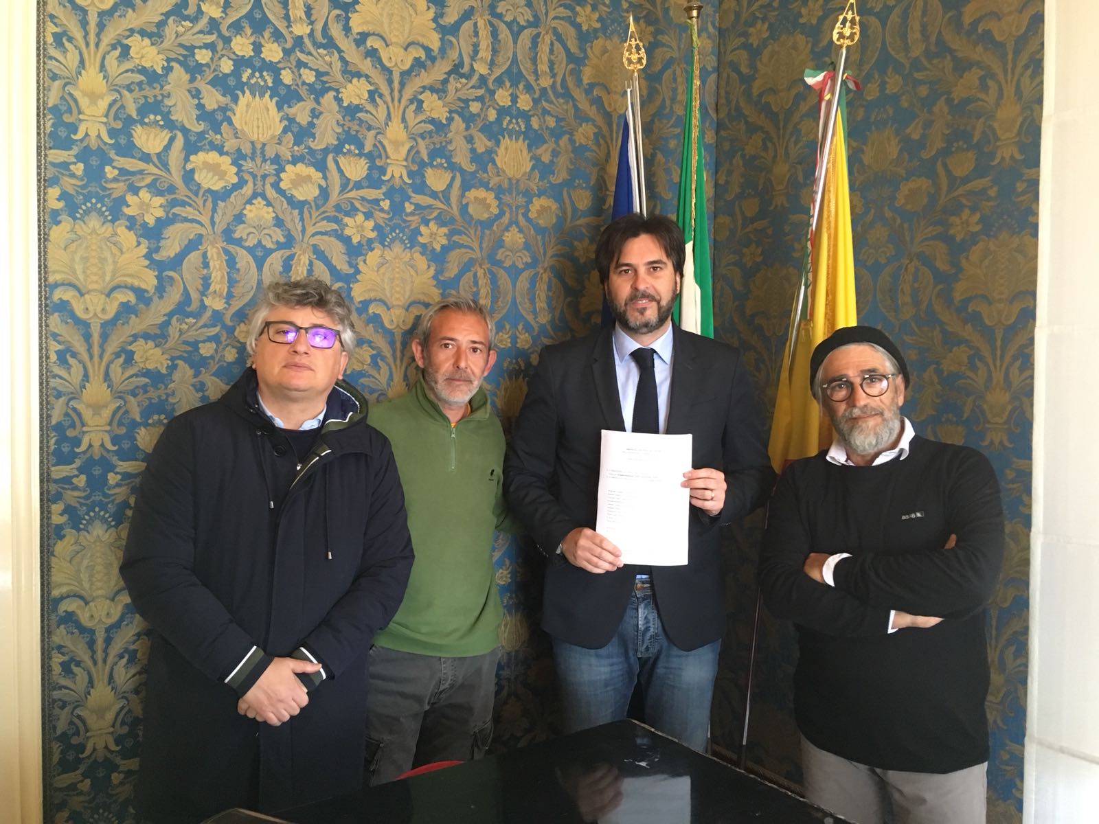 Promozione turistica e culturale, protocollo Comune di Vittoria e Antica Trasversale Sicula