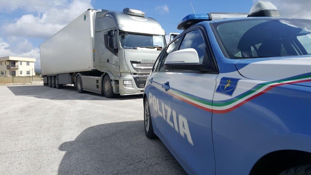 Sequestrato a Vittoria  sofisticato meccanismo di alterazione collocato su un cronotachigrafo