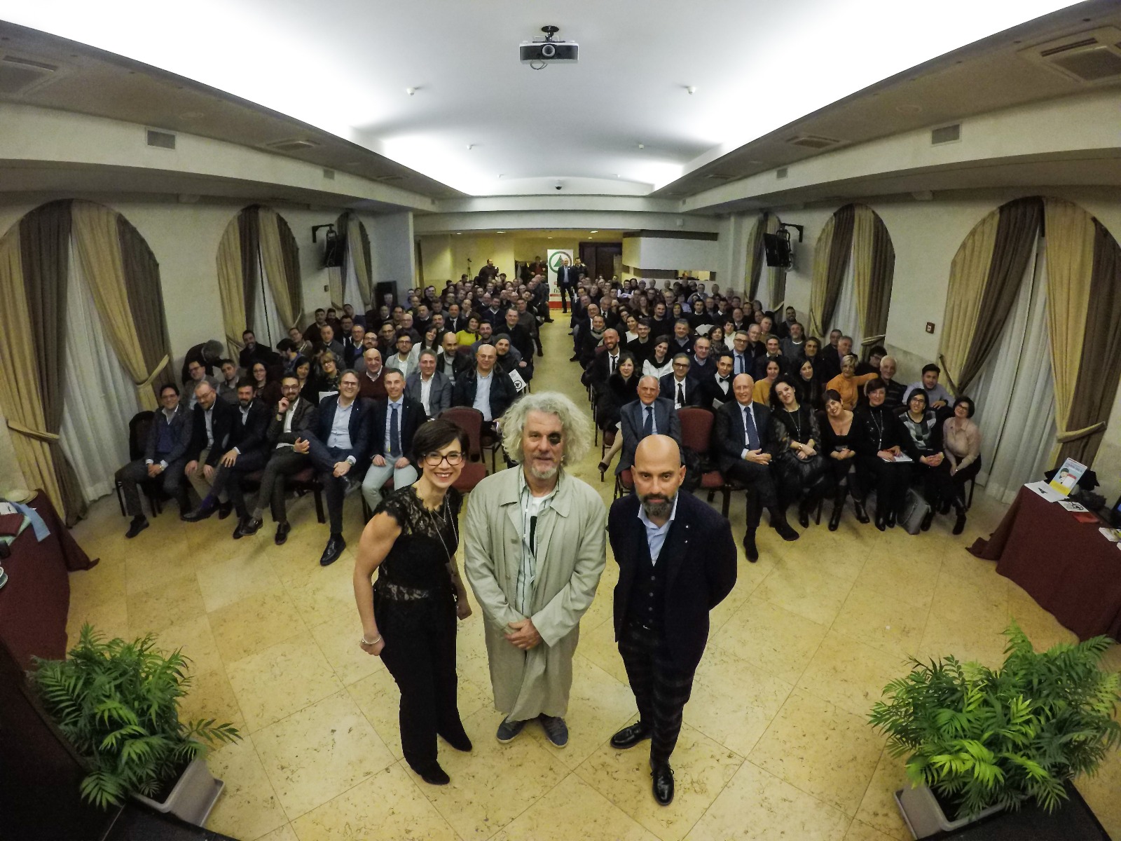 Despar: in Sicilia una grande famiglia in crescita. A Catania si è svolto l’evento che ha previsto anche la premiazione dei nuovi punti vendita