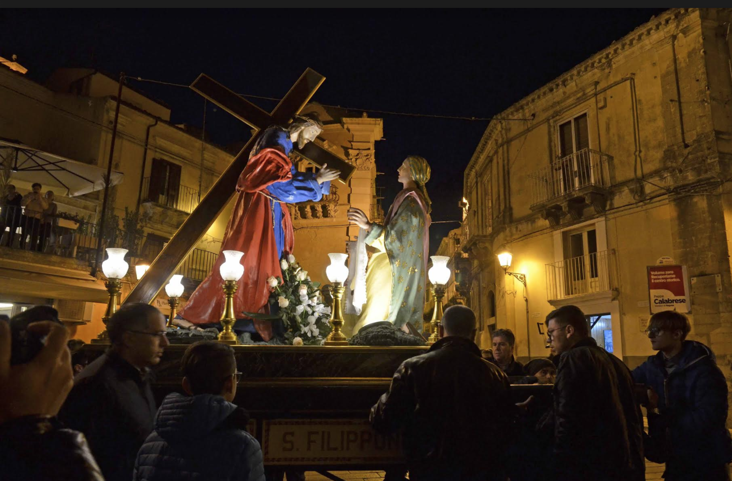 Settimana Santa a Ibla, ieri l’ultima processione