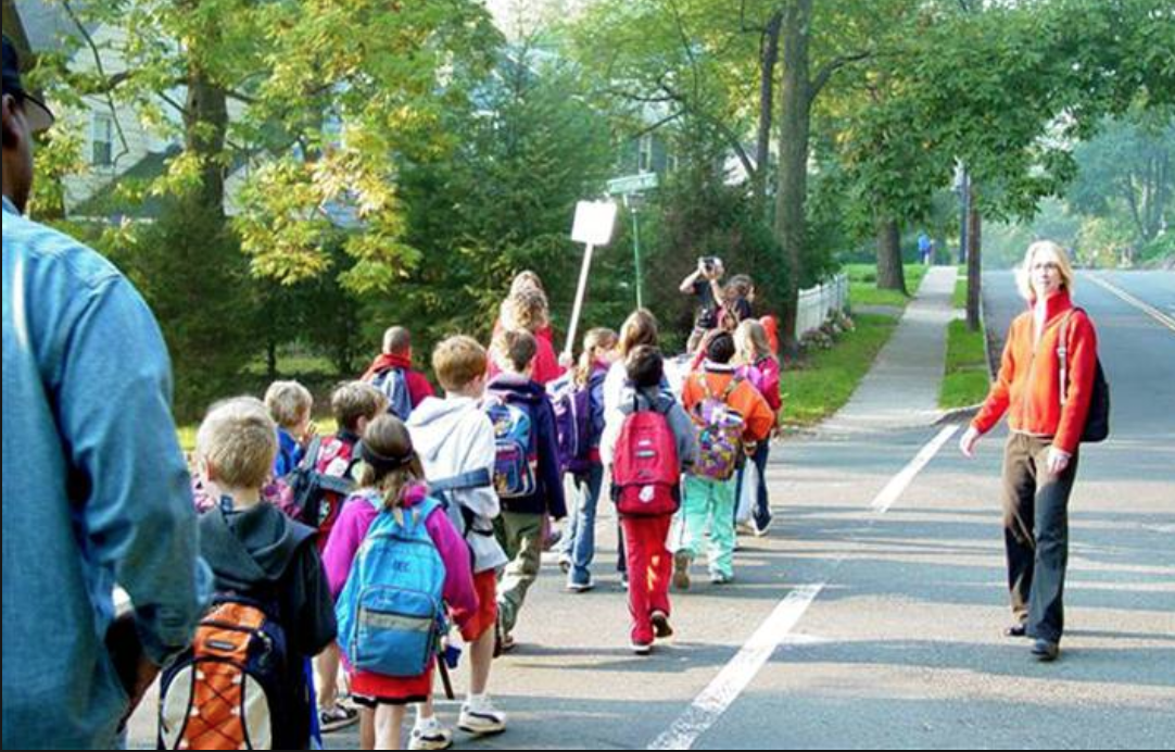 Progetto Pedibus a Comiso, la Regione approva per nuova annualità
