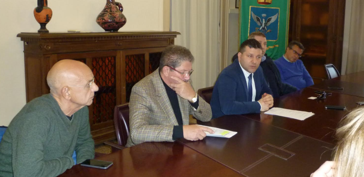 “Ragusa è cambiata grazie ai numerosi lavori pubblici”. Soddisfatto il sindaco Piccitto durante la conferenza stampa con cui ha annunciato un investimento complessivo di 40 milioni di euro
