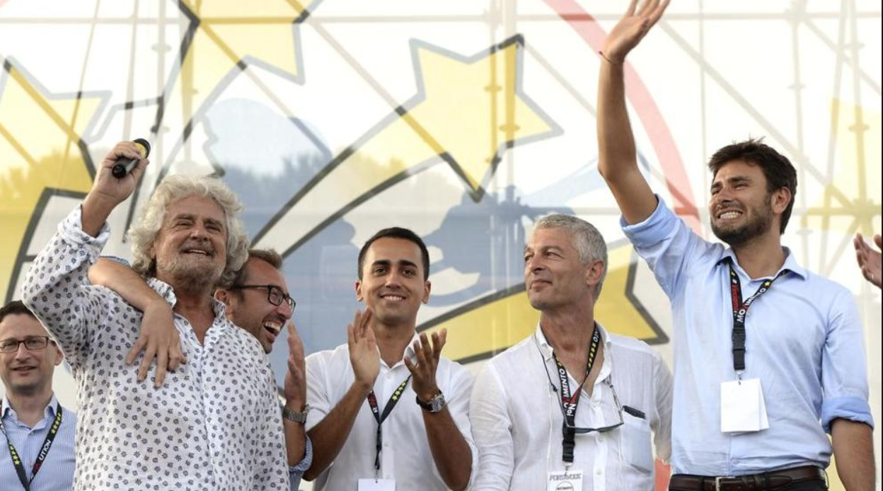 In Sicilia il Movimento 5 Stelle vola a circa il 50%
