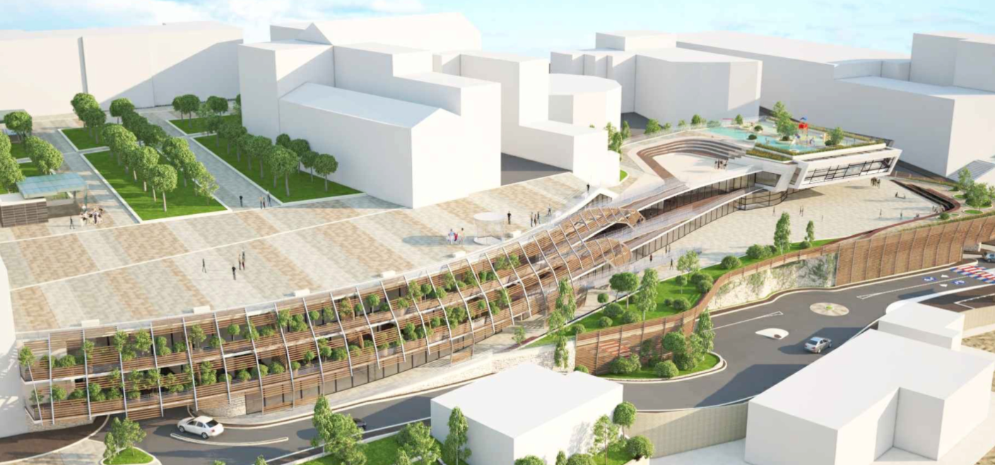 Dopo 5 anni, e dopo aver cambiato le priorità nel piano triennale delle opere pubbliche, il Comune ci ripensa e lancia progetto di finanza per parcheggio a Ibla. Persi 5 anni.