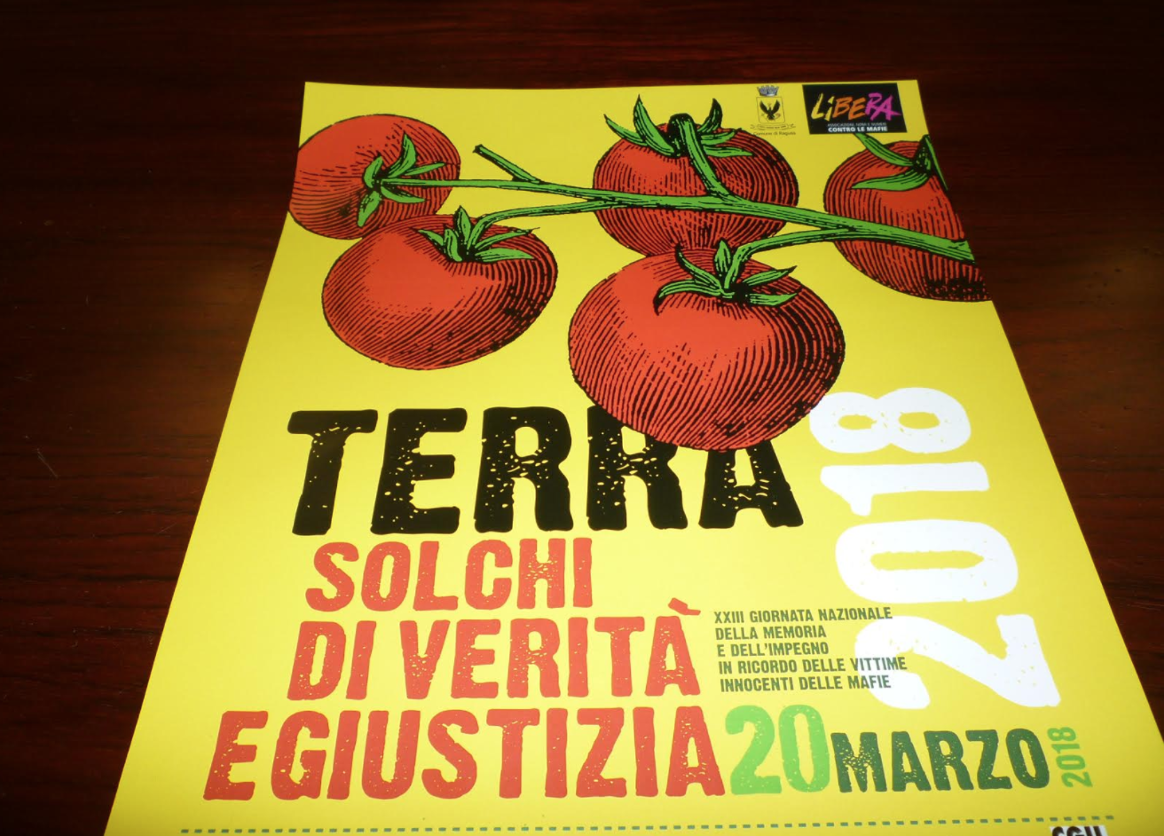 Solchi di verità e giustizia. Questo martedì l’iniziativa