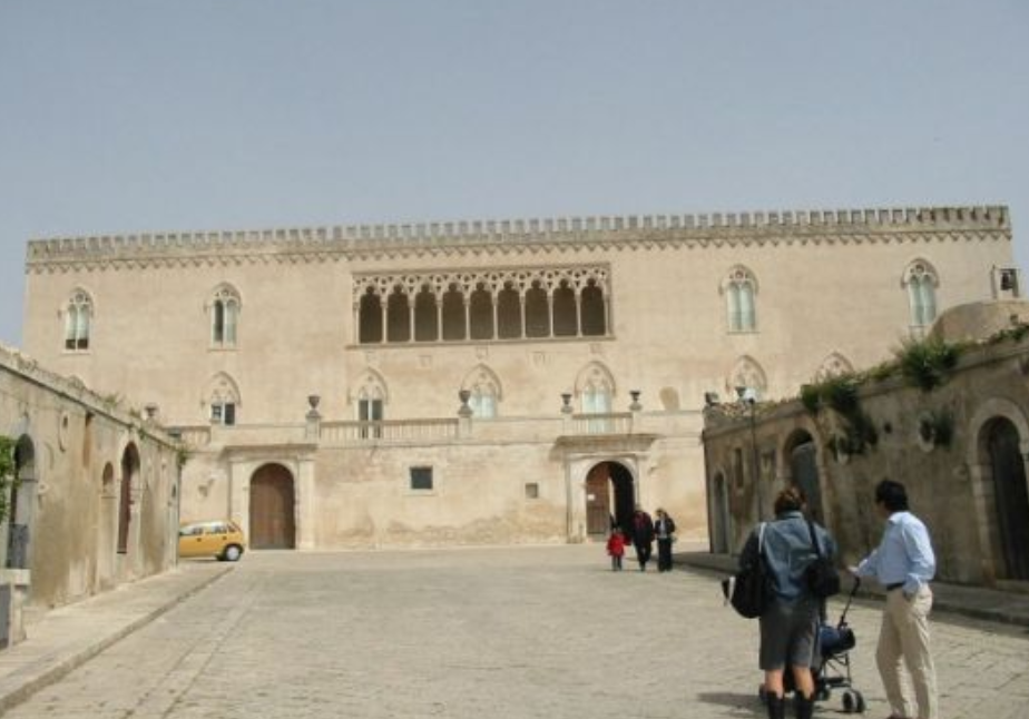 A Pasqua e Pasquetta Castello di Donnasfugata aperto