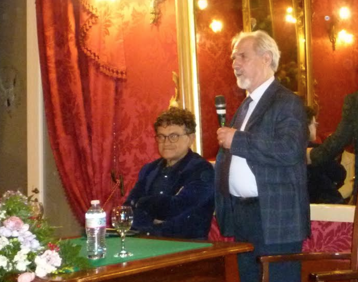 Marcello Veneziani a Ragusa: il Movimento del ’68 fallì l’obiettivo