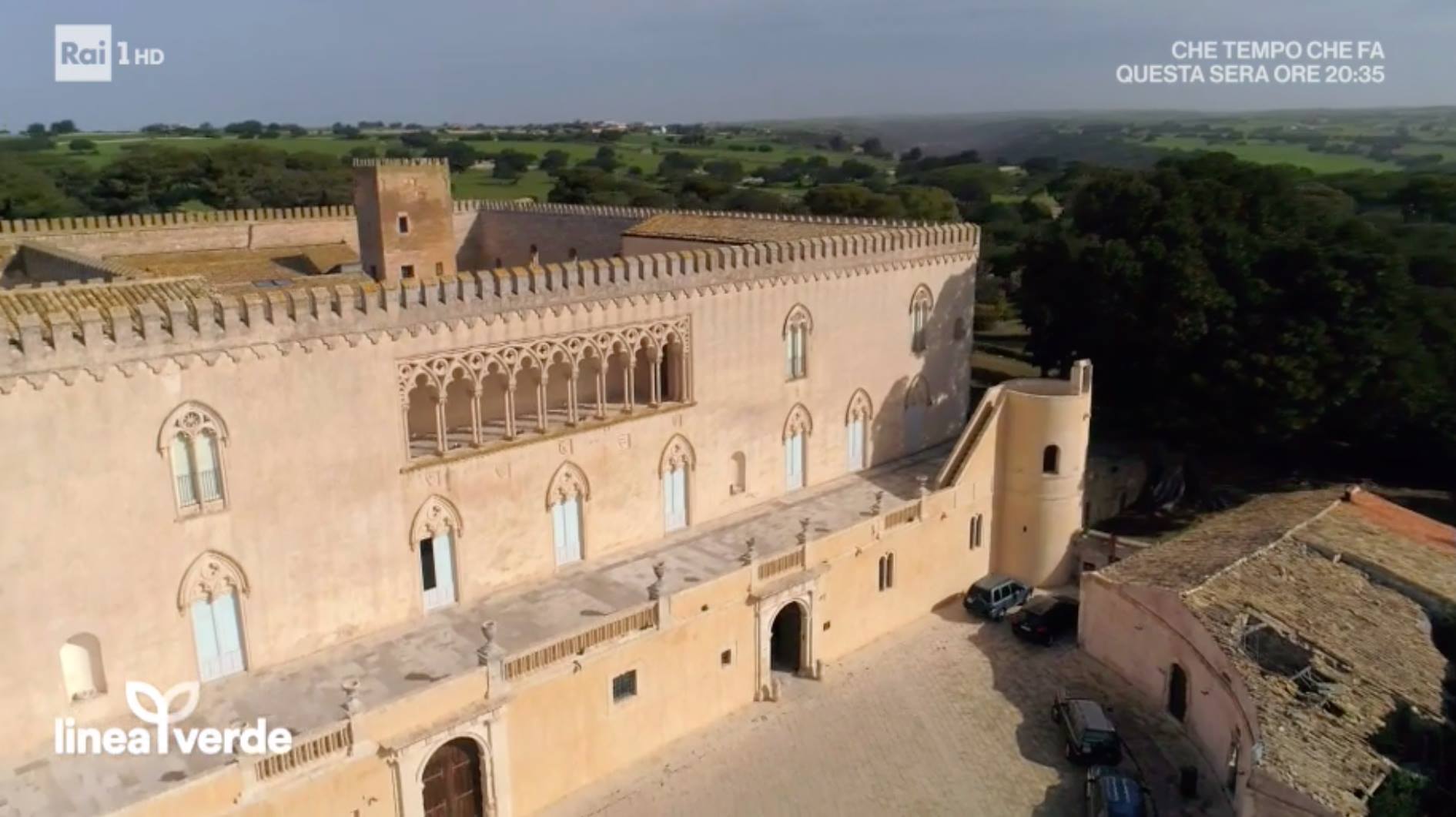 Linea Verde dedicata alla provincia iblea, sulle tracce del commissario Montalbano. FOTO GALLERY