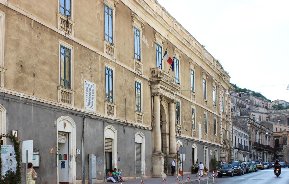 Archeologia al Museo Civico di Modica. Si inizia venerdi 9 Marzo