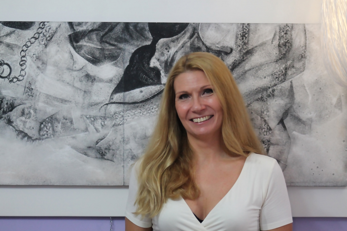 A Ragusa si inaugura la personale di Milena Nicosia “I muri del tempo”