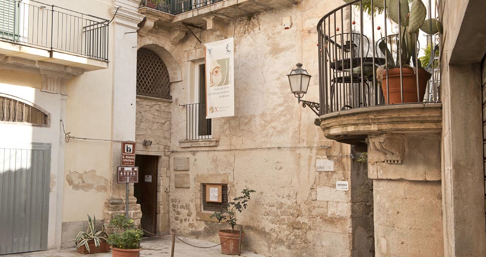 Per le giornate del FAI anche a Modica siti da vistare