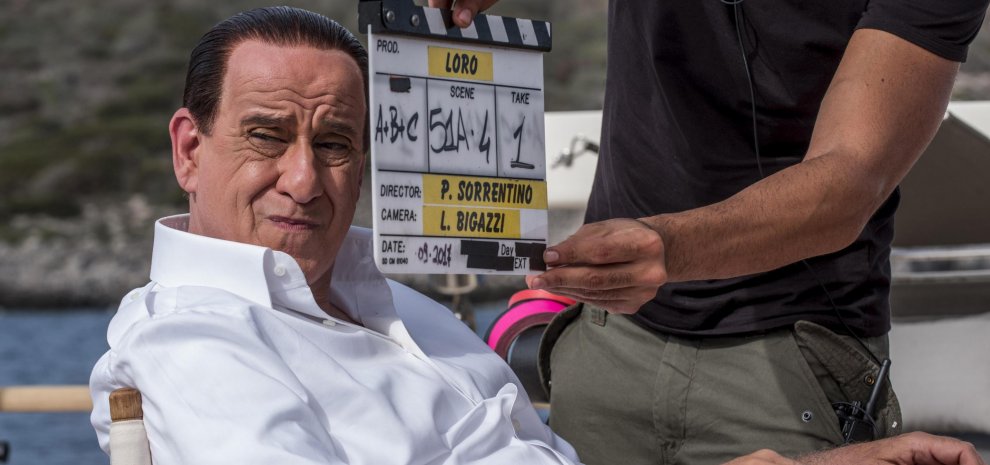 Il film su Berlusconi, “Loro” di Paolo Sorrentino. Ecco quando uscirà. TRAILER VIDEO