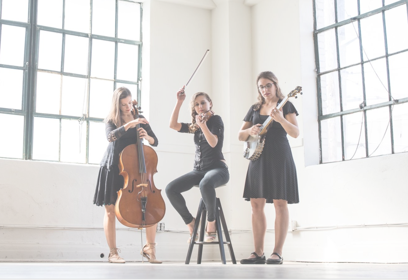 Il progetto artistico “Harpeth Rising”: sonorità folk e rock con gli strumenti della musica classica. Sabato 31 marzo a Vittoria
