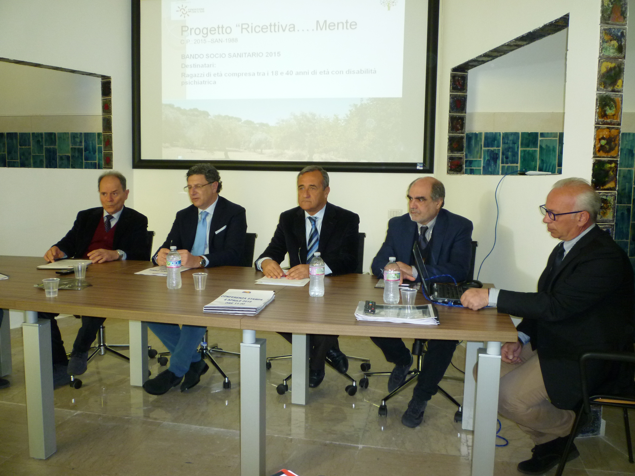 Con il progetto “Ricettiva…Mente” si fa integrazione e inclusione dei giovani affetti da patologia psichiatrica
