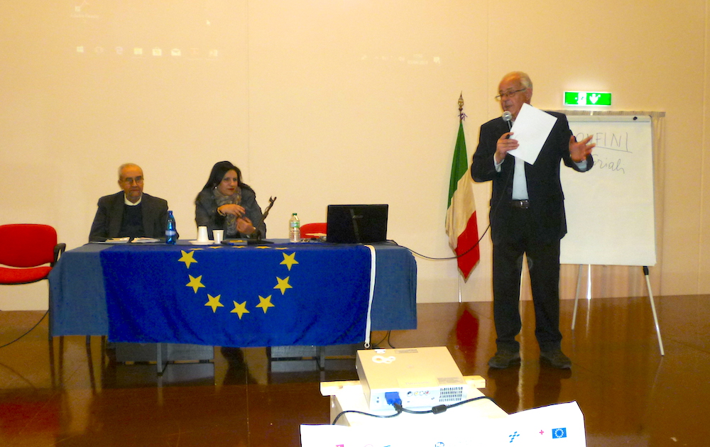 “Sogno di un’Europa Unita nella crisi dell’Occidente” approfondimento a Ragusa