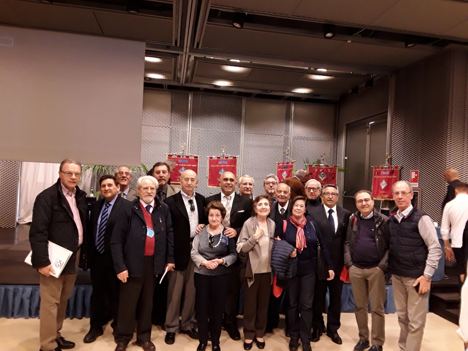 L’Avis Ragusa all’assemblea regionale. Un esempio in ambito siciliano