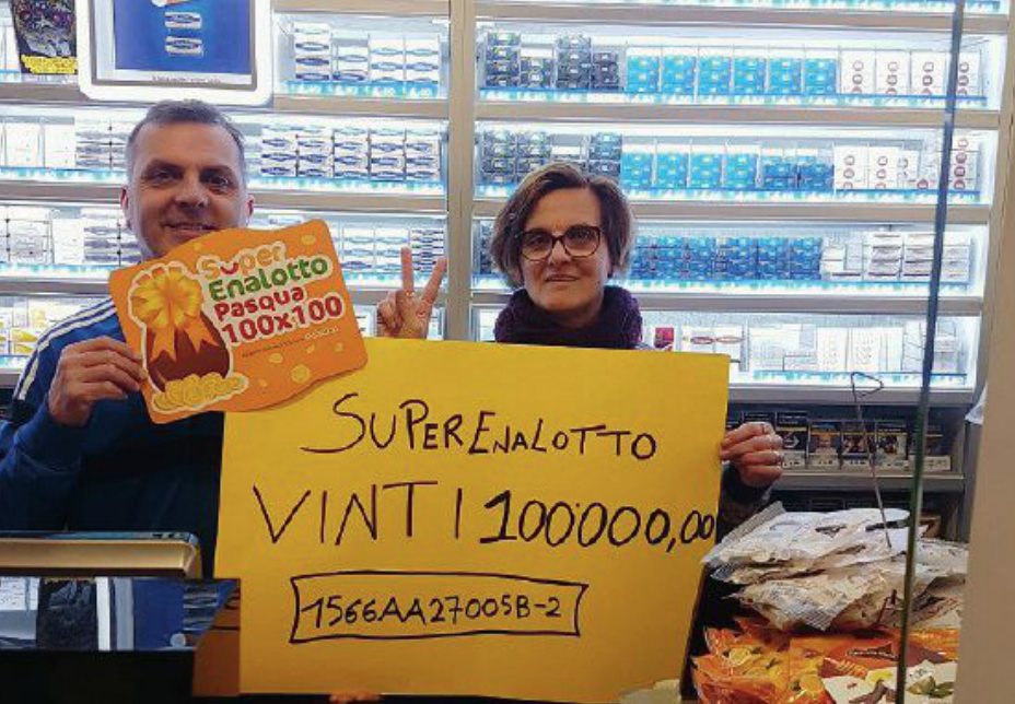Vinti 160 mila euro tra Ragusa e Vittoria. Chi sono i fortunati?