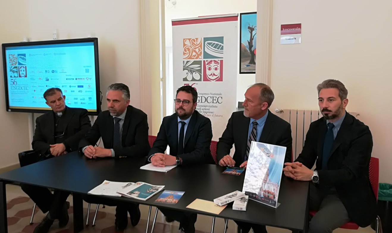 In provincia di Ragusa il congresso nazionale dei giovani commercialisti