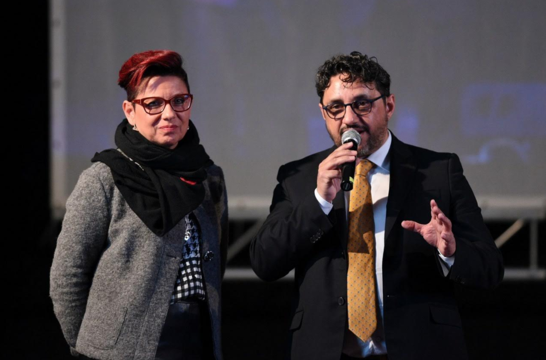 Dal Palco dei Talenti un messaggio di solidarietà