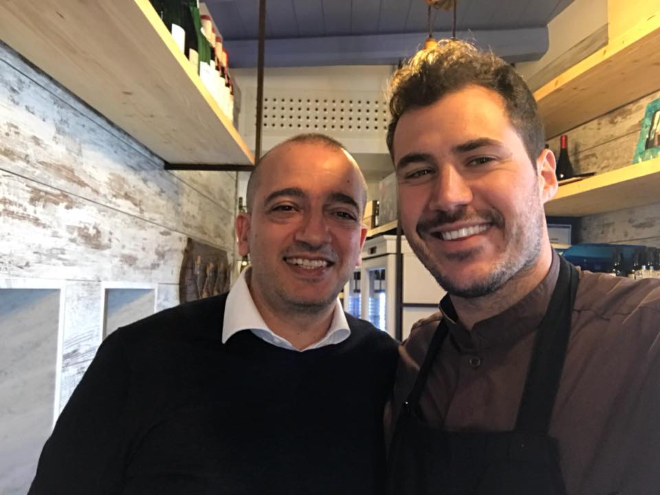 Il ristorante Scjabica tra le nuove aperture consigliato da chef Pino Cuttaia per il premio di TheFork