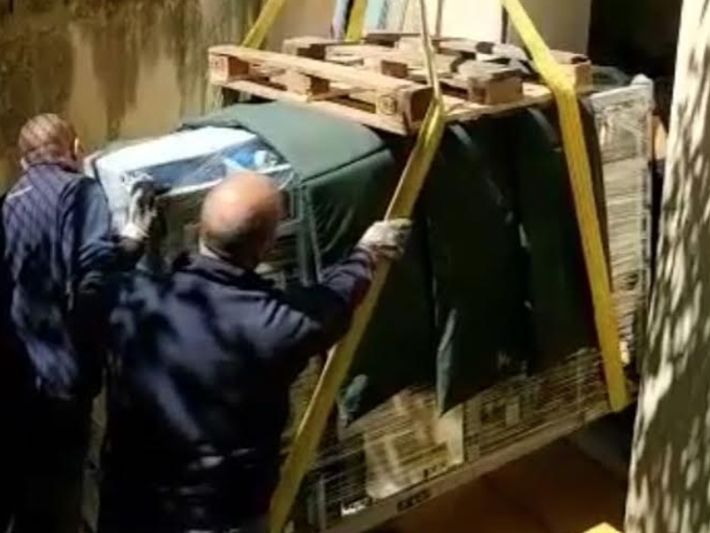 Il nuovo ospedale? Come la tela di Penelope, alcune attrezzature tornano al Civile. Il Pd chiede di conoscere i motivi. Perché piuttosto che aprire, si torna indietro?