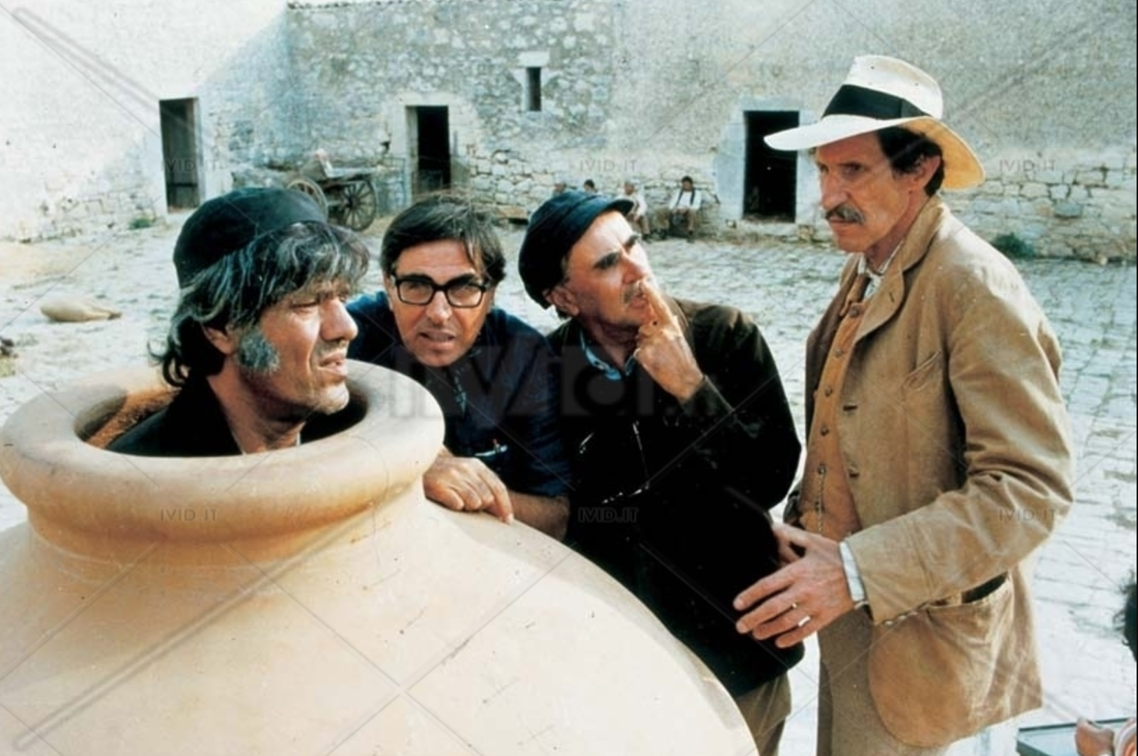Morto Vittorio Taviani, regista, insieme al fratello anche di Kaos, lo storico film girato in provincia di Ragusa