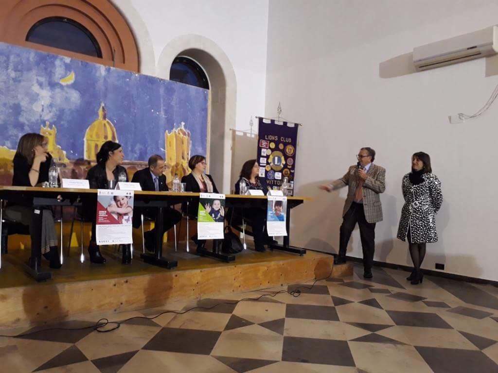 A Vittoria il secondo appuntamento di fidati dell’affido a cura dei Lions, Leo e Girotondo