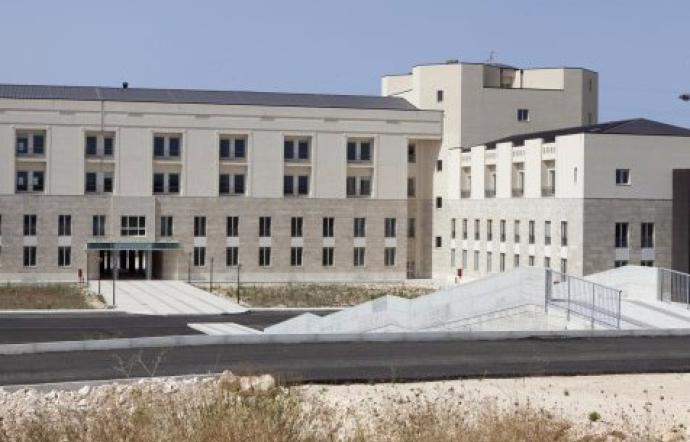 Il reparto di Pediatria è già operativo nel nuovo ospedale