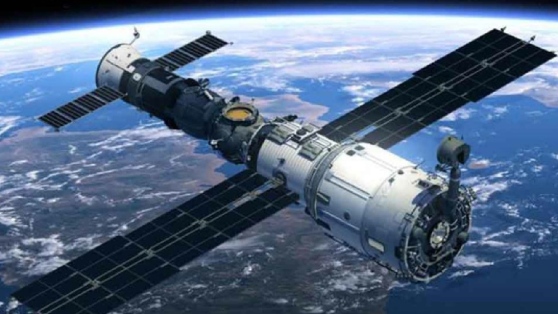 La stazione spaziale cinese potrebbe cadere anche in Sicilia, ma le probabilità sono piuttosto basse