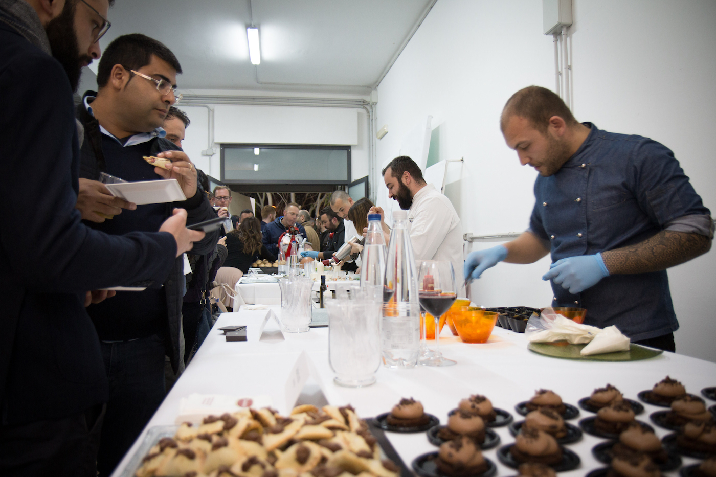 Thalass & Friend, nasce laboratorio del vetro, tra alta cucina e food design