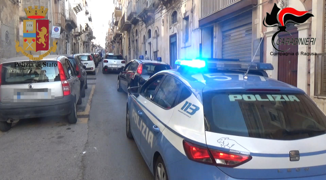 Arrestati dalle forze dell’ordine a Ragusa ladri seriali