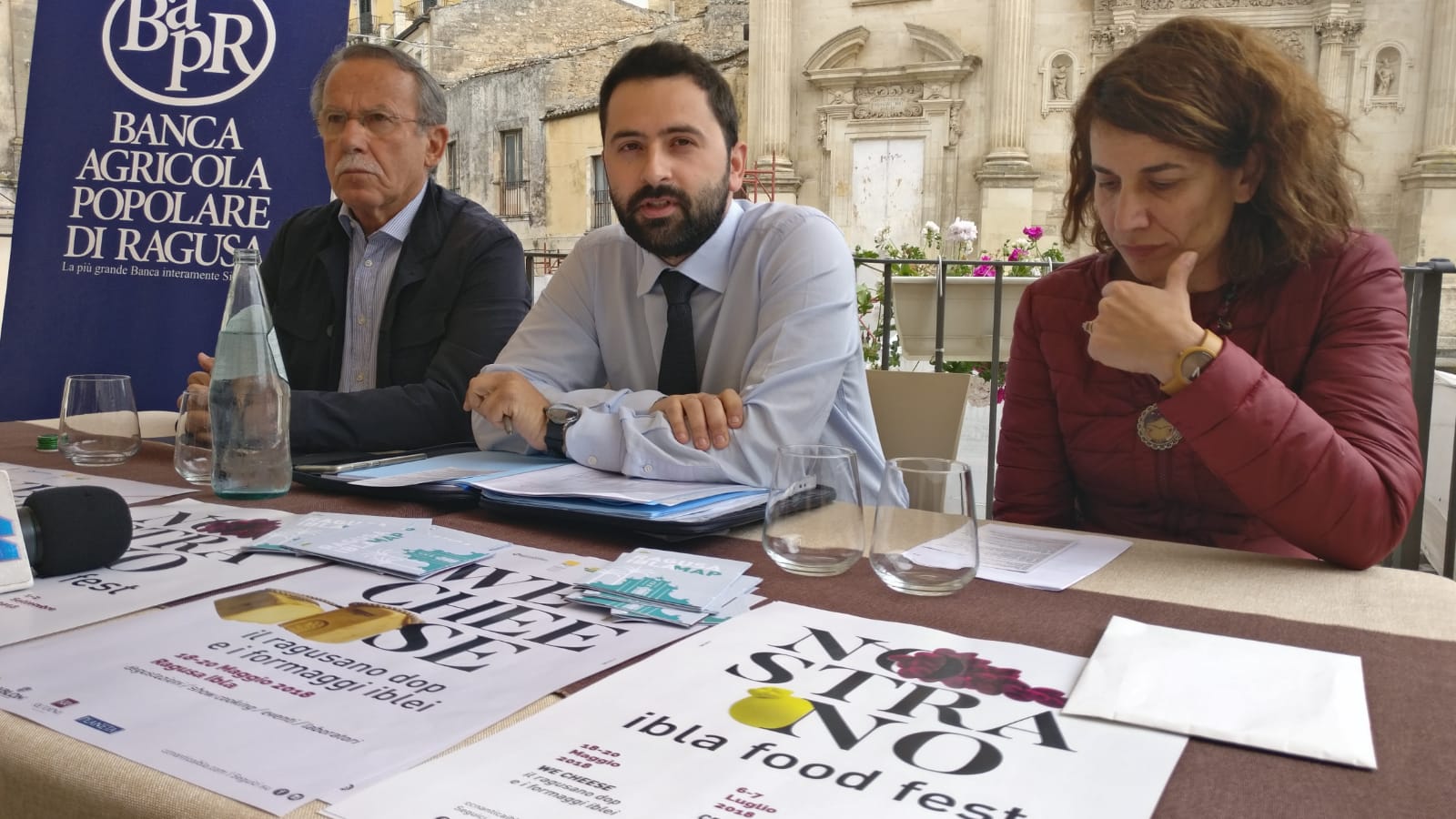 “Nostrano – Ibla food fest” si dedica nel fine settimana al formaggio