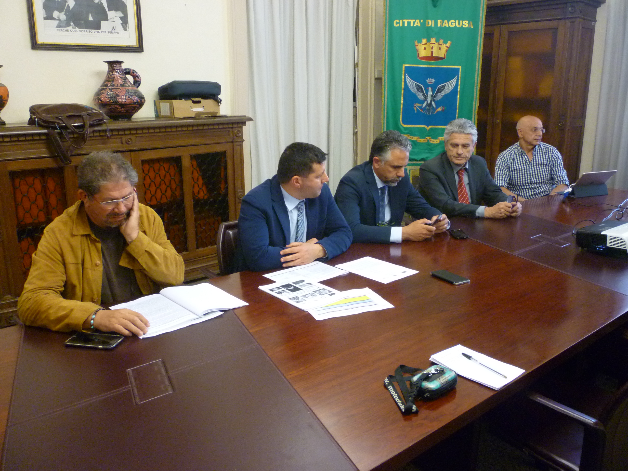 Agenda Urbana, processi di sviluppo tra Ragusa e Modica