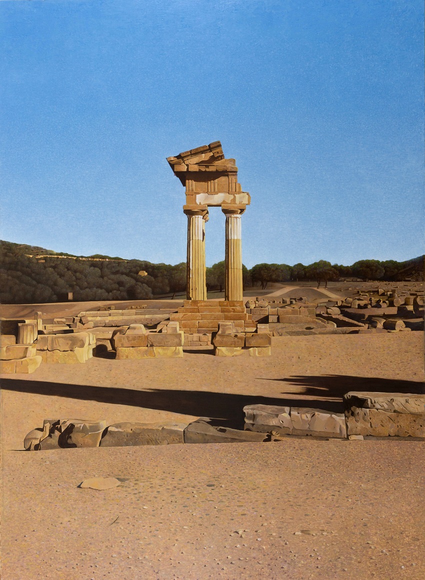 Domani la mostra di Giuseppe Colombo ad Agrigento