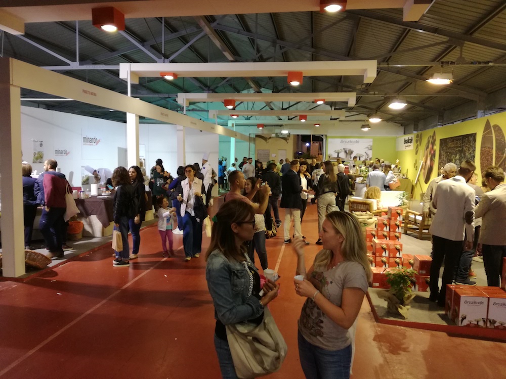 A MedinFood, che si svolge nel fine settimana a Vittoria, un patto per il Cerasuolo
