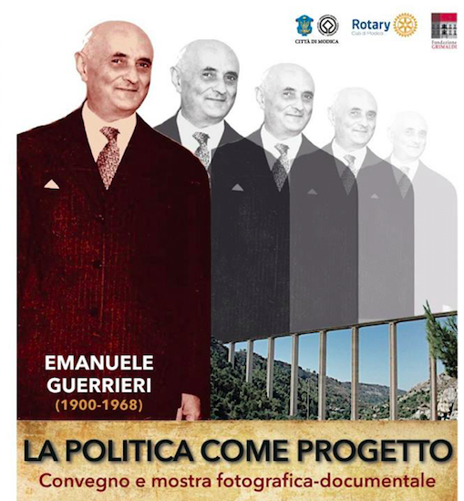 “La politica come progetto” il tema del convegno promosso dal Rotary Club di Modica