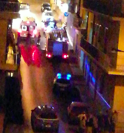 A Vittoria una fuga di gas intossica una intera famiglia.