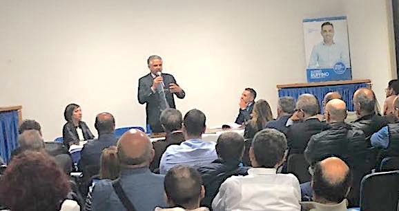 I progetti futuri per Modica Alta nell’incontro con Alessio Ruffino e Ignazio Abbate