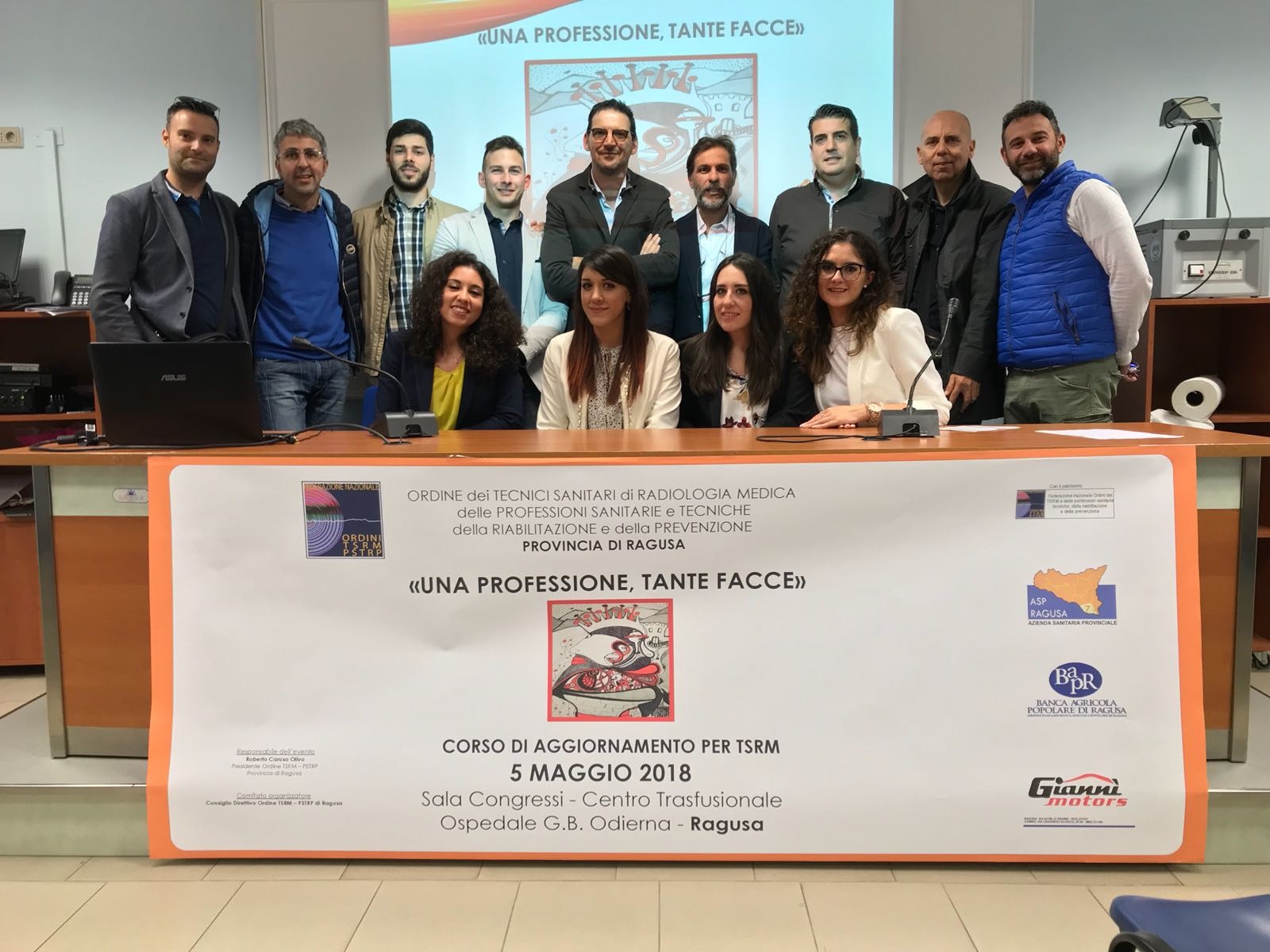 Tecnici radiologi: una professione, tante facce