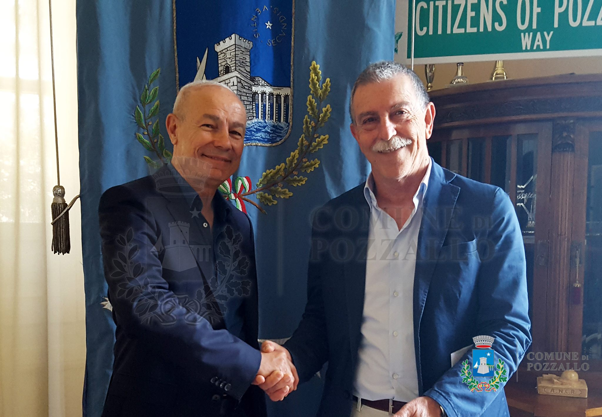 Giuseppe Privitera nuovo assessore al turismo a Pozzallo. Nominato dal sindaco Roberto Ammatuna