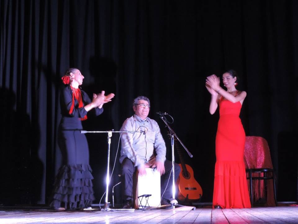 Chiude con un sold out la stagione concertistica “Melodica”. Ieri sera con “Notte Flamenca”