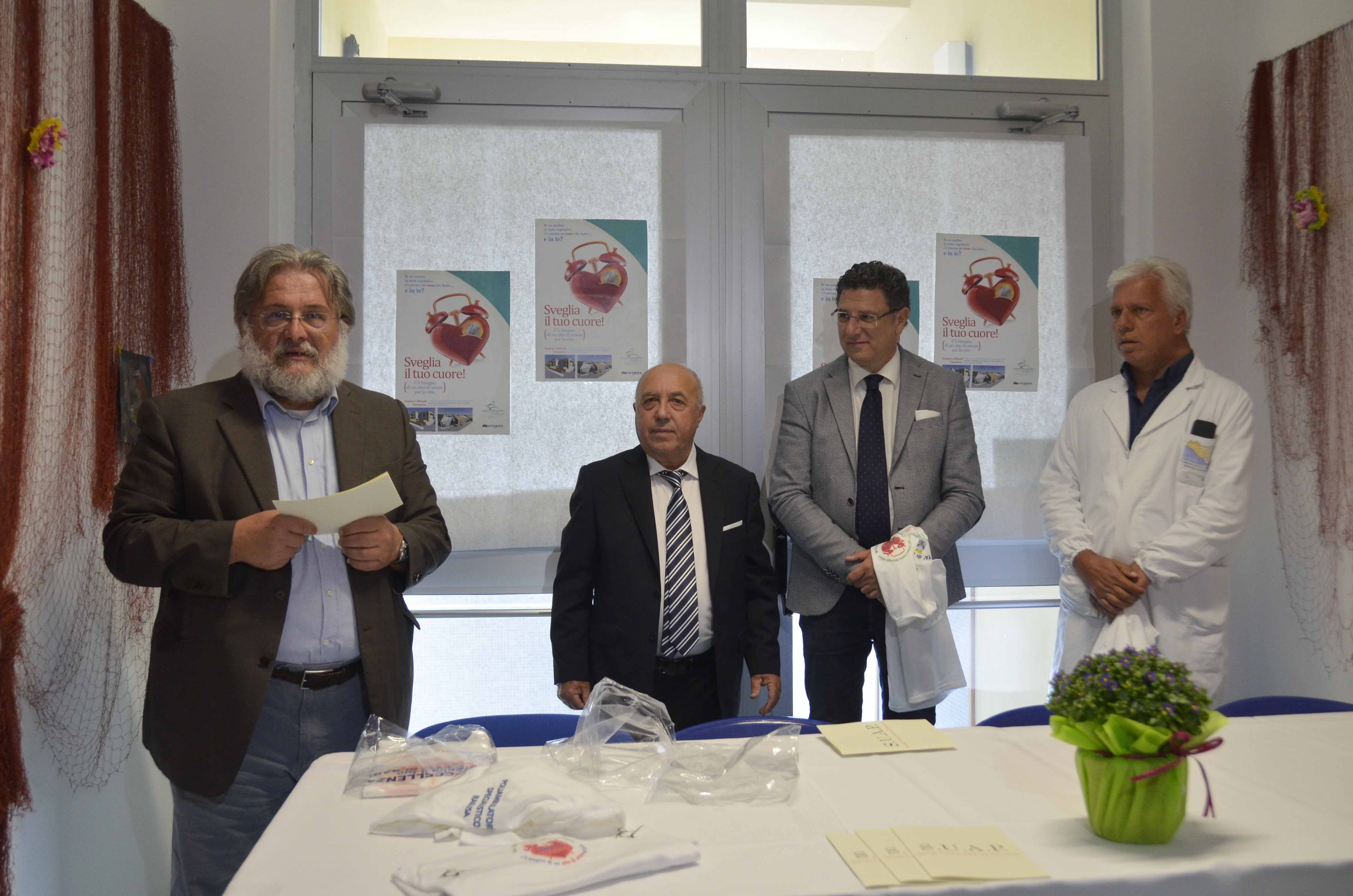 Presentata la telemedicina al Suap dell’Asp di Ragusa